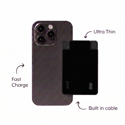 Juce Card - Power Bank