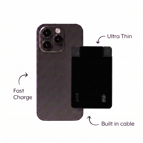 Juce Card - Power Bank