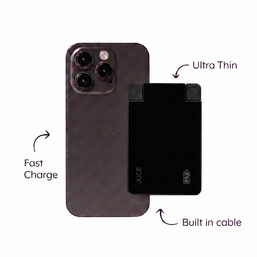 Juce Card - Power Bank