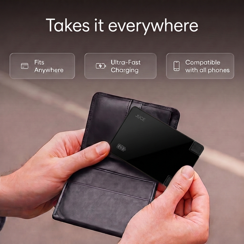 Juce Power Bank