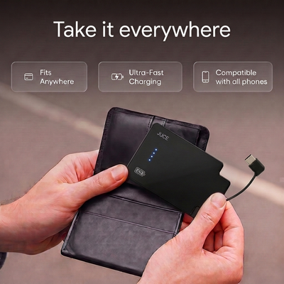 Juce Power Bank