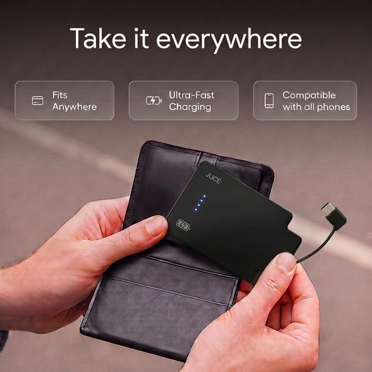 Juce Power Bank