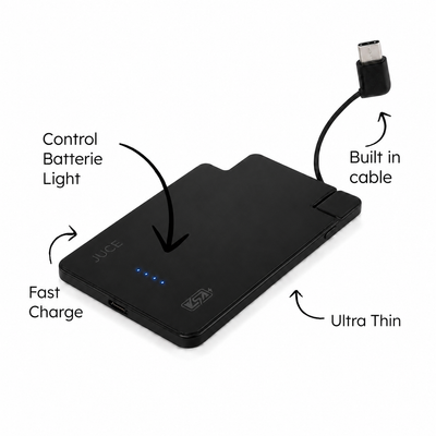 Juce Power Bank