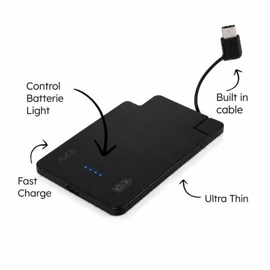 Juce Power Bank